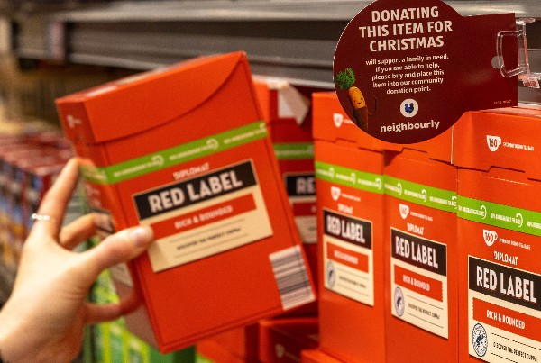 Aldi launches Emergency Winter Foodbank Fund to support charities this Christmas