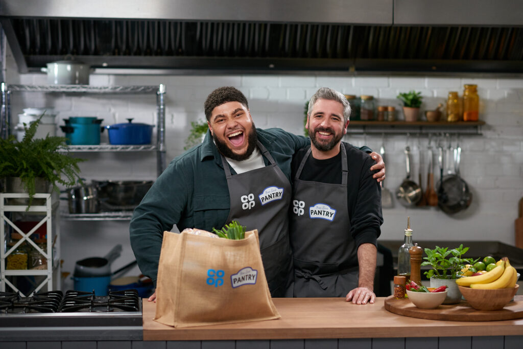 Co-op ditches Christmas advert for 2022 to focus on community food projects