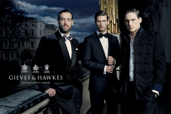 Mike Ashley's Frasers Group is in advanced talks to buy beleaguered tailor Gieves & Hawkes