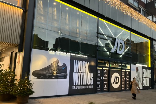 JD Sports returns to Hammersmith after a decade in time for Christmas