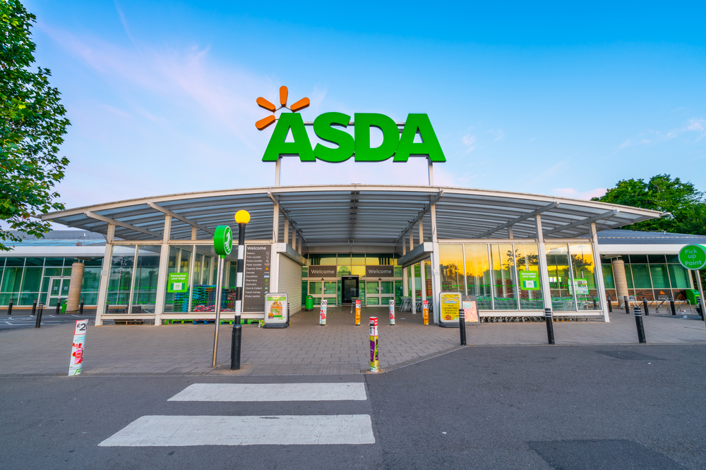 Asda leads the way with Christmas sales but Aldi and Lidl post strongest growth