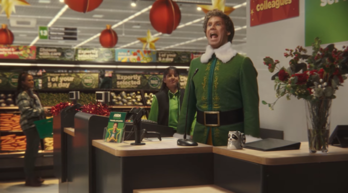 Retail Gazette rounds up all the retailer's festive Christmas adverts, from the likes of Sainsbury's and Asda, to Marks & Spencer.