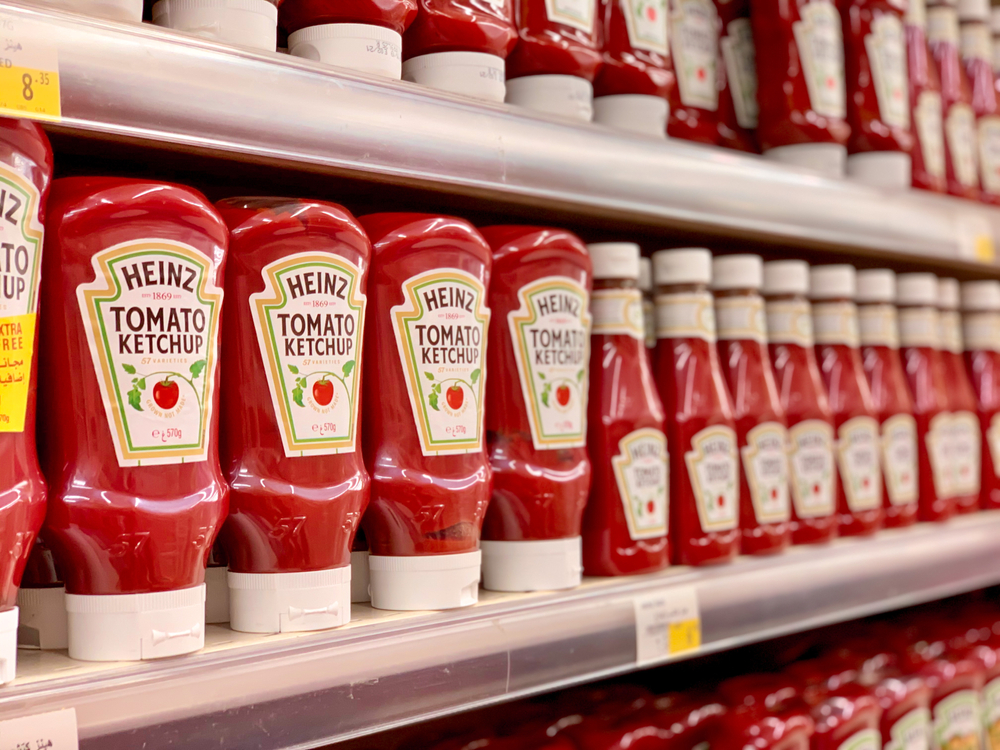 Heinz food price rises