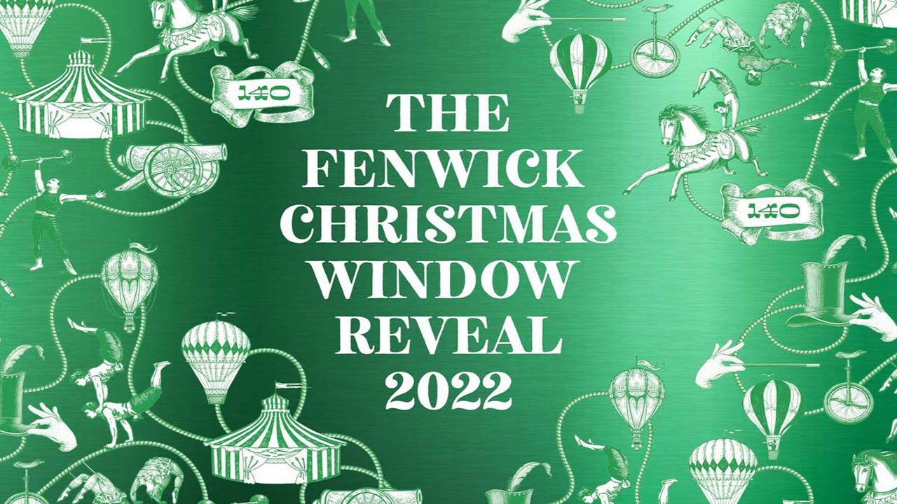 Fenwicks Christmas Windows 2013 - Dragons and Fairy Dust