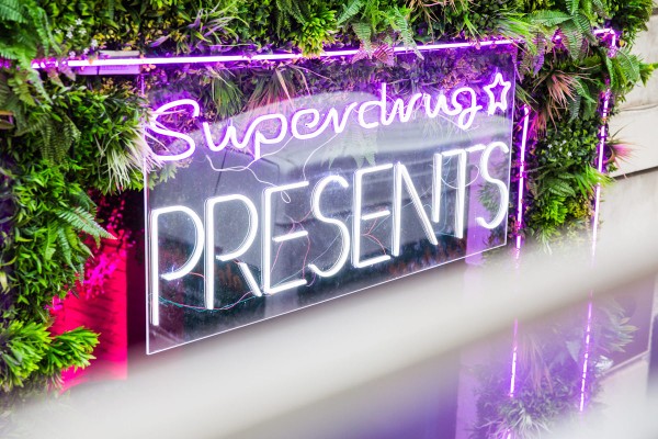Superdrug's three-day ‘health and beauty playground’ experience to return next year