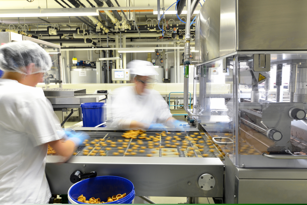 Tesco, Morrisons, Sainsbury's and M&S could be impacted by the food factory strike