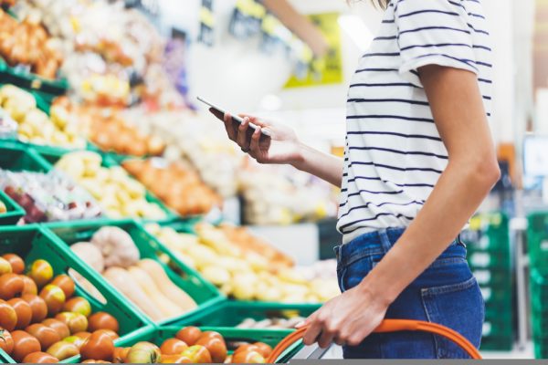 Households squeezed as UK inflation jumps to 3.8%