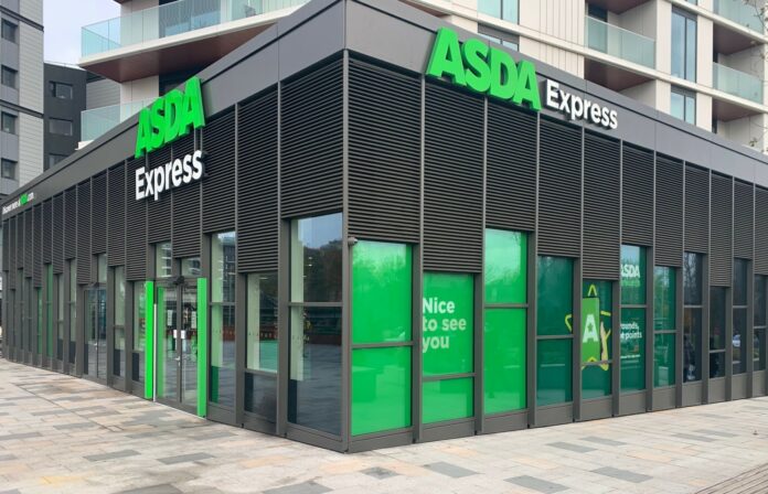 Asda Express in Tottenham Hale