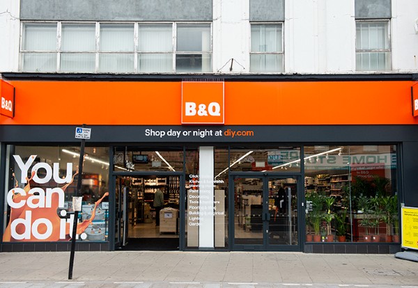 B&Q Loc