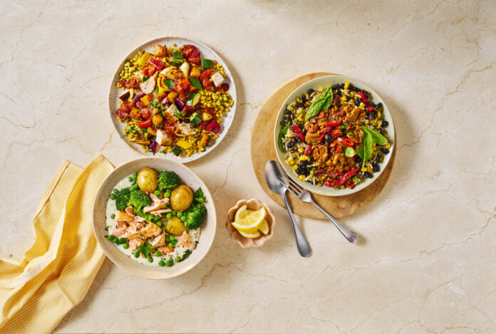 Sainsbury’s launches wholesome meals vary Flourish
