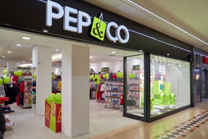 Pepco Group has recorded an 8.7% increase in total revenue to €4.5 billion (£3.9 billion).