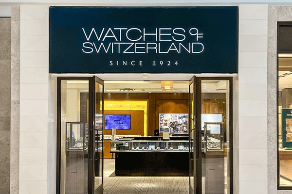 Watches of Switzerland has seen revenue and profits rise for its first half