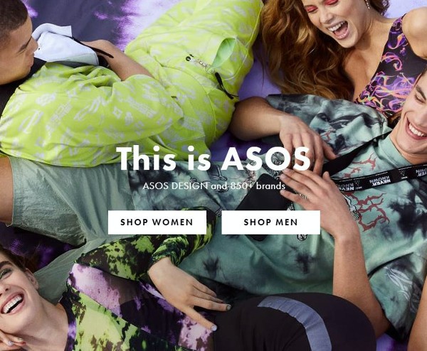 Asos to shutter Outlet department as it focuses on profitability ...