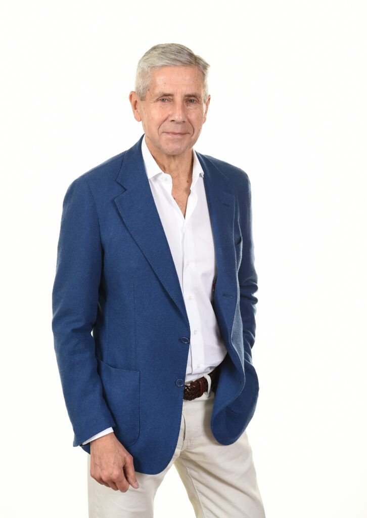 Asda chairman Lord Rose