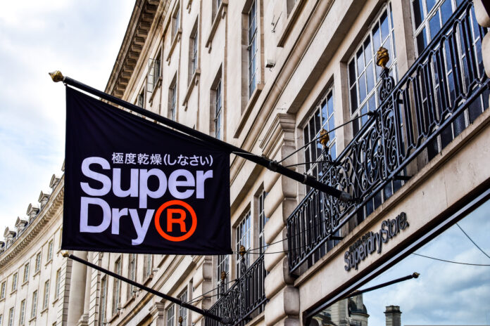 Superdry jacket sales hit record high as it secures £80m refinancing deal