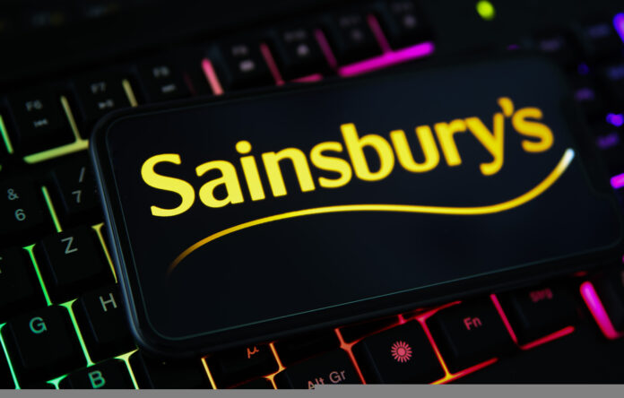 Sainsbury's sees a drop in online searches as Aldi and Lidl see boosts