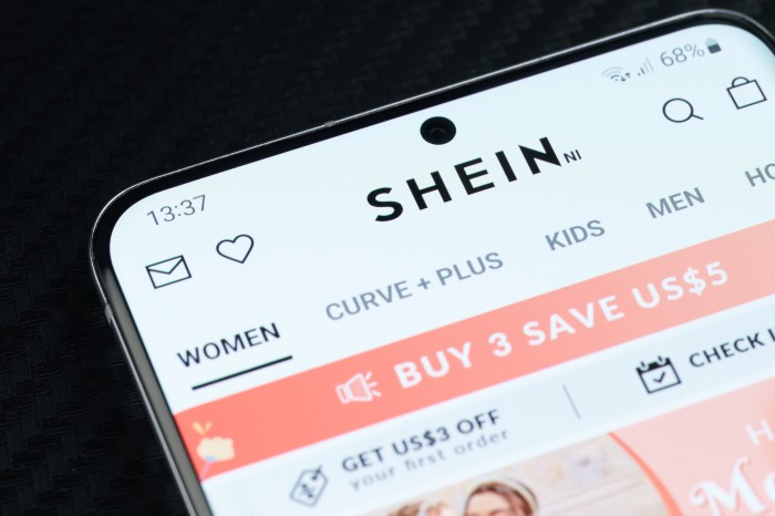 Shein accused of bullying suppliers into not working with Temu - Retail Gazette