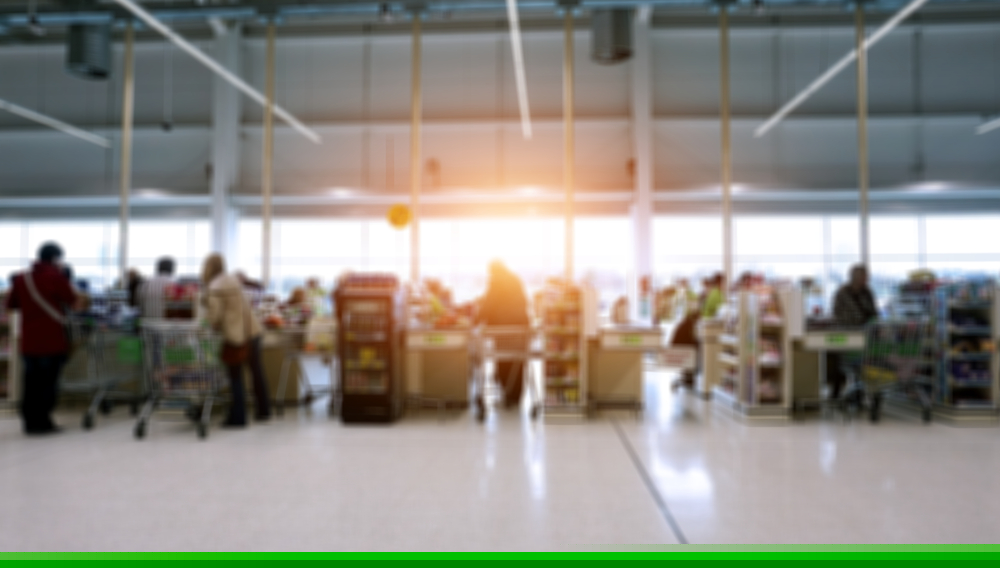 Inflation supermarket