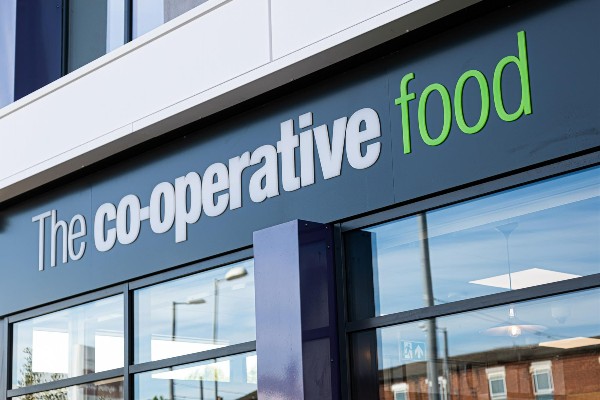 Co-op to close three distribution centres, with 400 jobs at risk