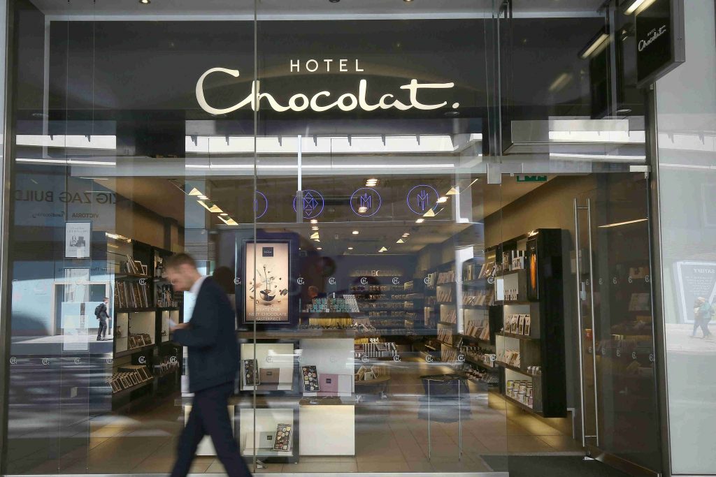 Hotel Chocolat