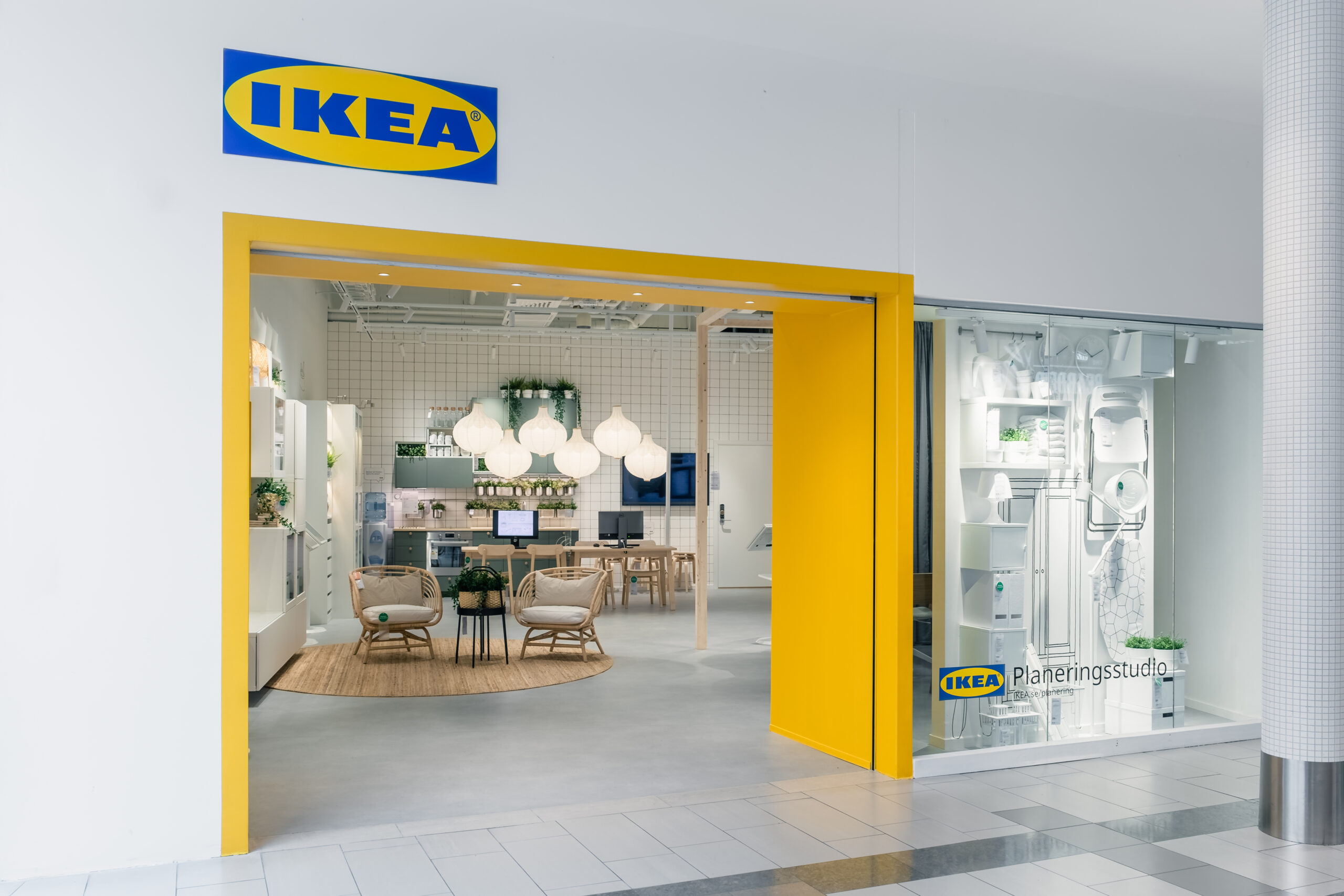Ikea's Plan & Order Point