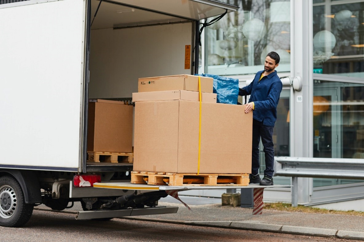 Shoppers can pick up their Ikea orders at selected Tesco stores