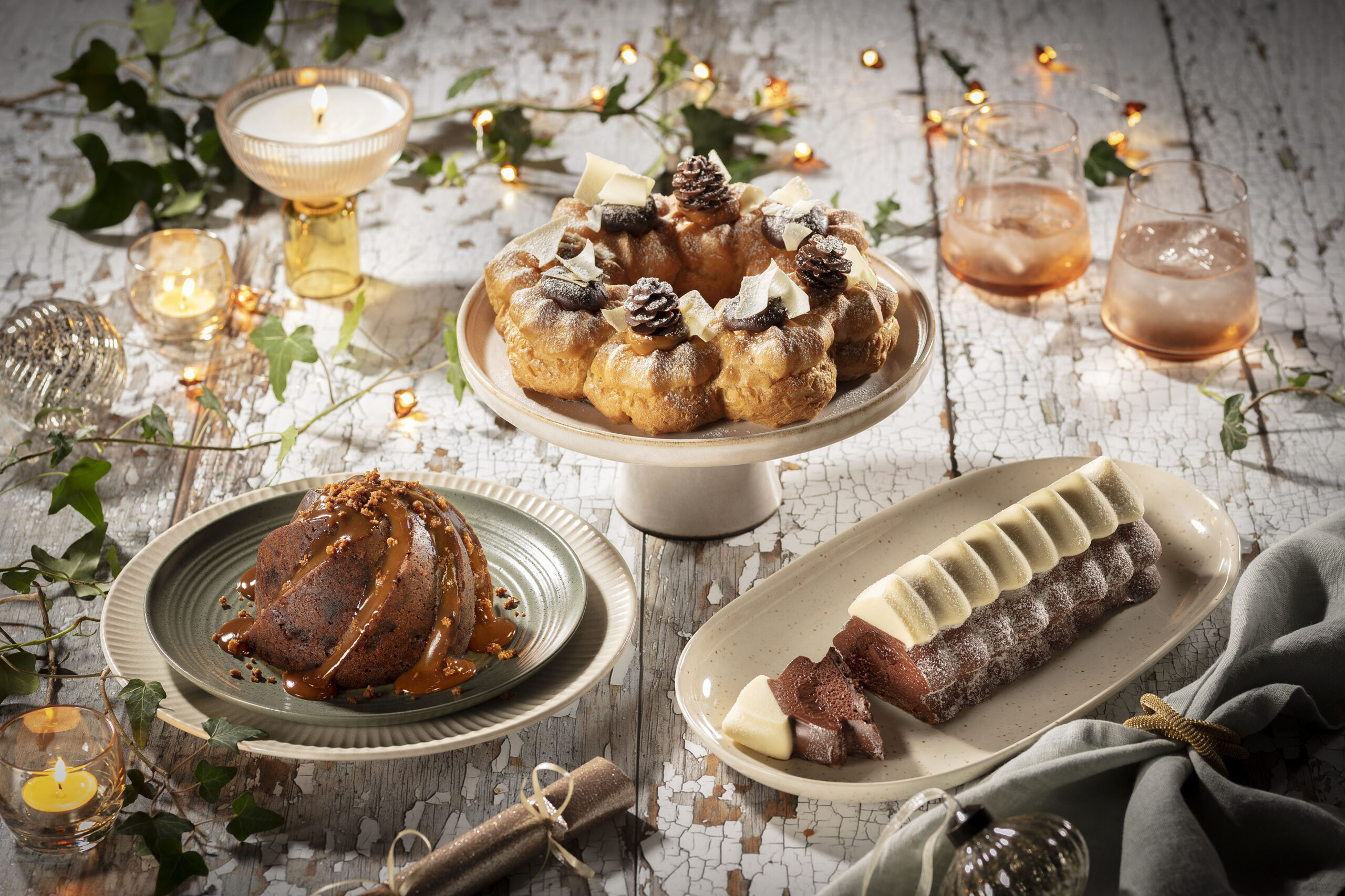 Shoppers wanted to celebrate this Christmas