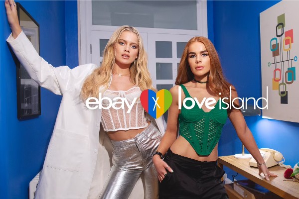 eBay recouples with Love Island to encourage pre-loved fashion