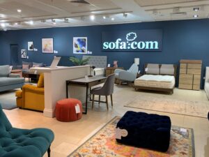 House of Fraser sofa.com