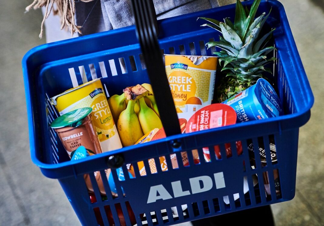Aldi to expand in London, creating 2,400 new jobs