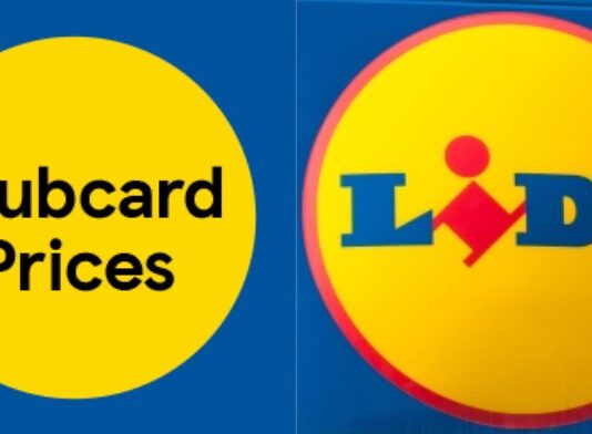 Tesco and Lidl