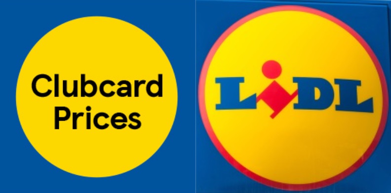 Tesco and Lidl