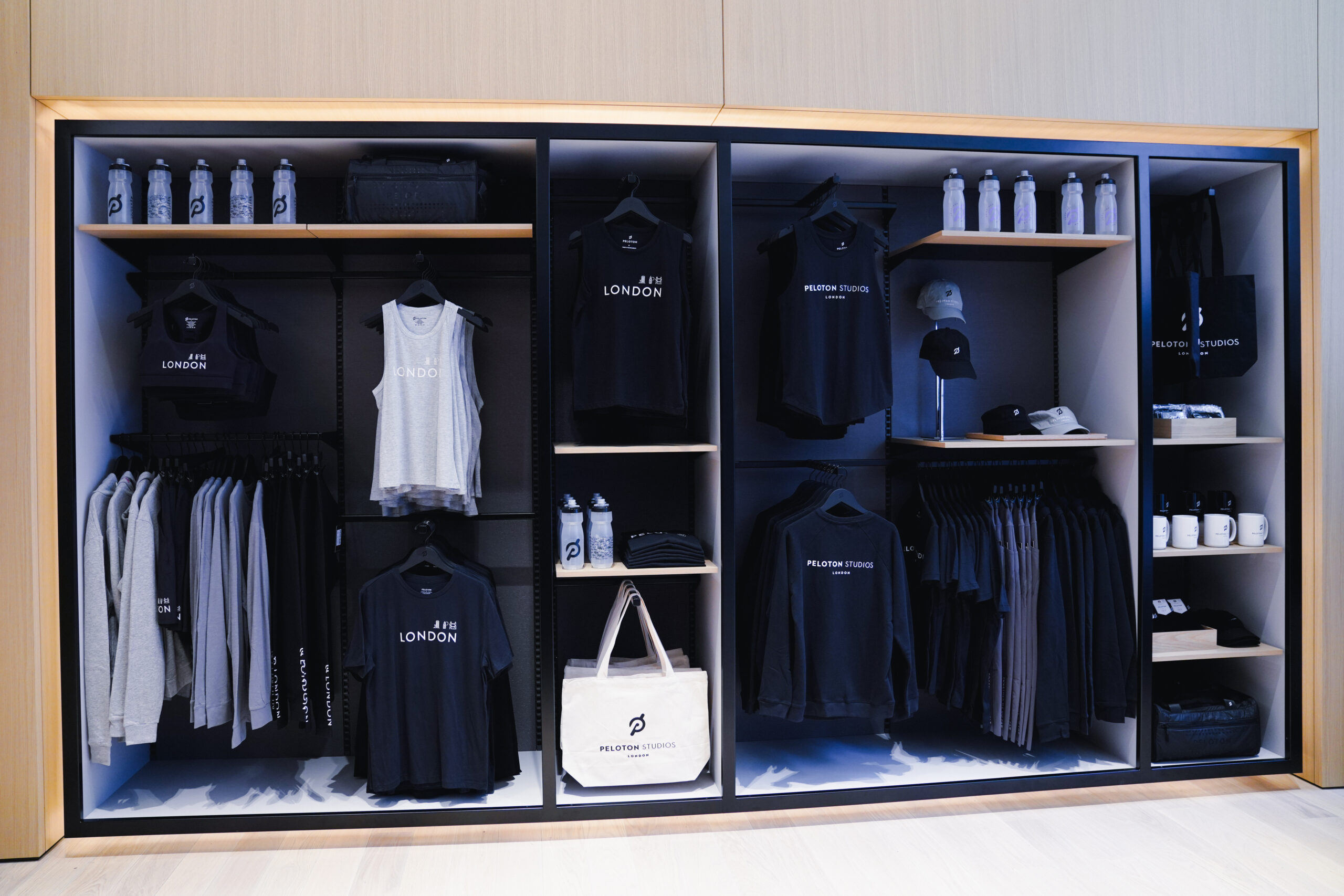 Sneak Peek Inside Peloton’s new Covent Garden store Retail Gazette