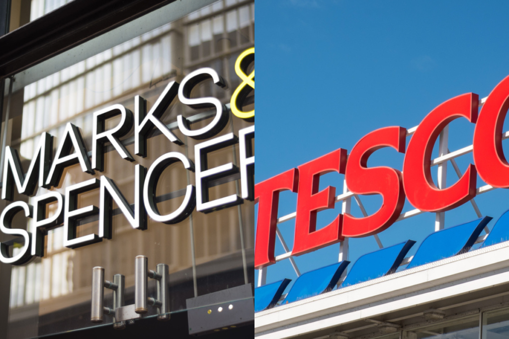 Tesco and Marks and Spencers has donated a total of £150,000 to The Sun’s Earthquake Appeal.