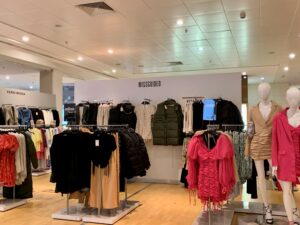 House of Fraser Missguided