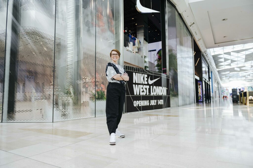 Interview: The woman putting the magic into Nike stores Retail Gazette