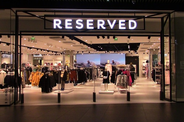 Reserved gears up to open new London stores as part of European