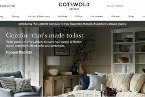 The Cotswold company