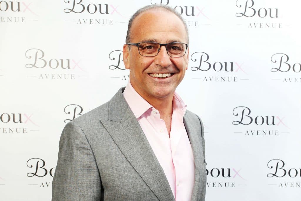 Theo Paphitis' Boux Avenue and Ryman facing 'material uncertainty
