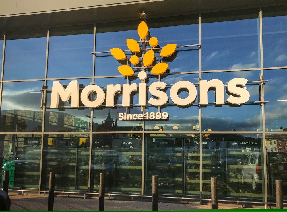Morrisons at risk of losing UK’s fifth-largest supermarket spot