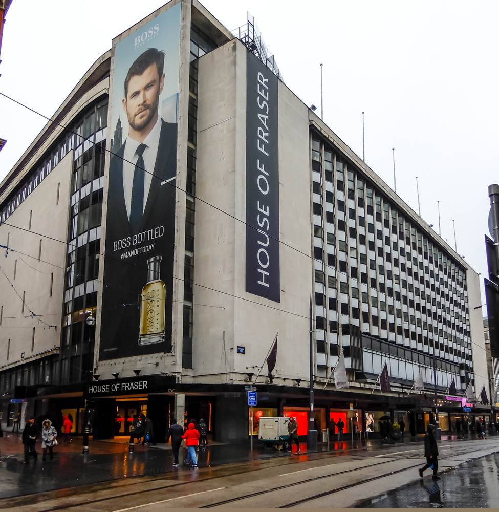 House of Fraser, Birmingham