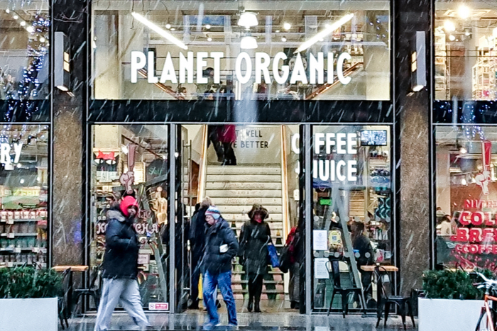 Planet Organic