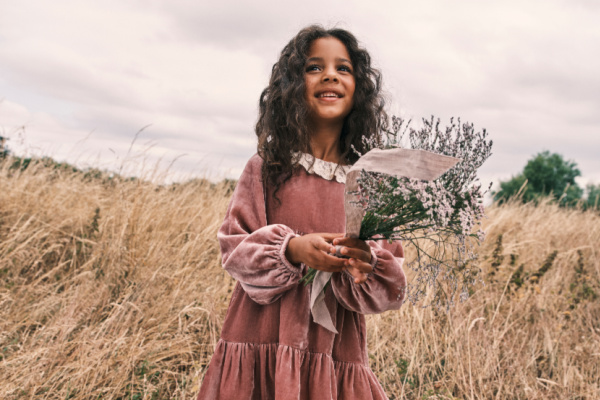 Laura Ashley relaunched girlswear at Next
