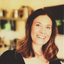 John Lewis interim boss Naomi Simcock