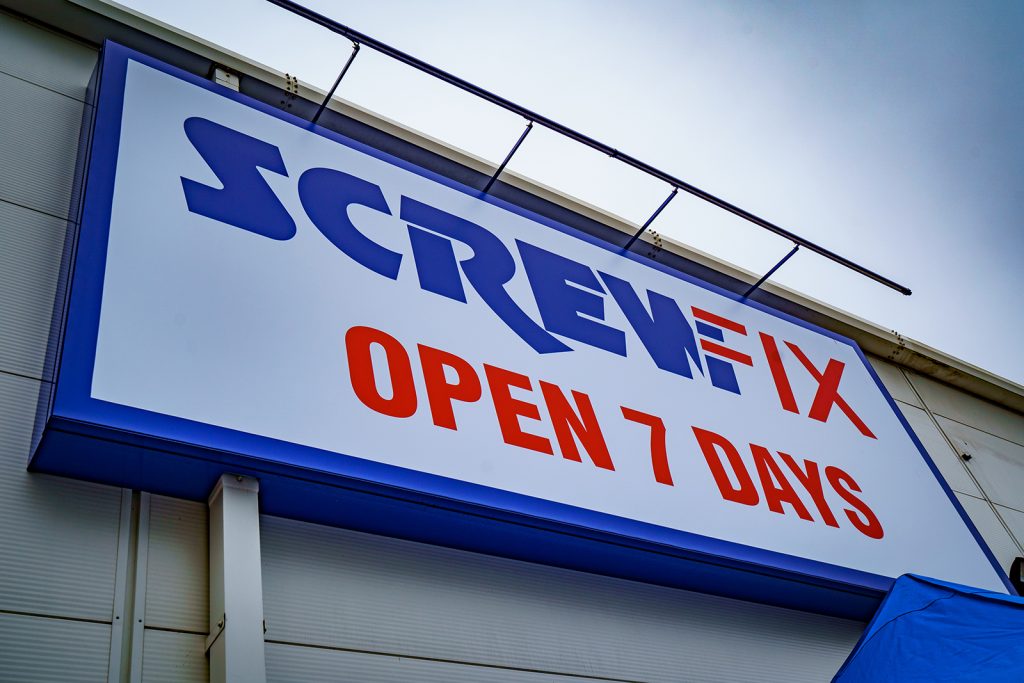 Screwfix
