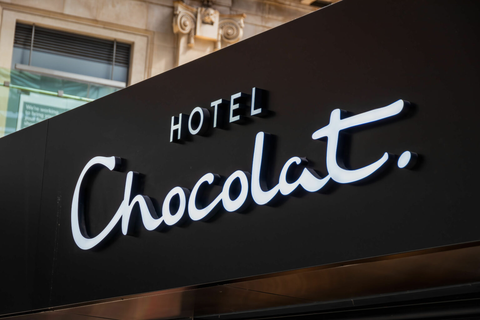 Hotel Chocolat slips into the red as sales fall 10 Retail Gazette