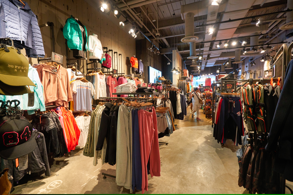 Superdry