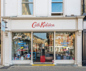 Next bought Cath Kidston's IP