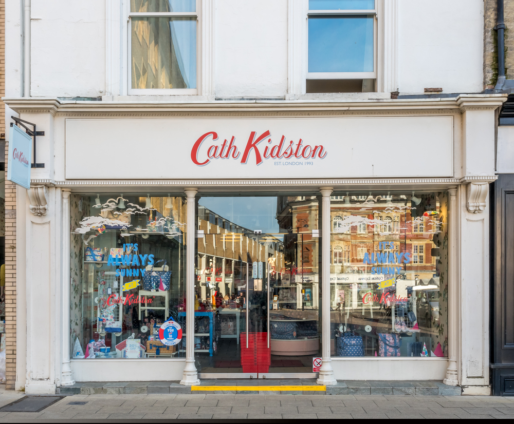 Next in advanced talks to acquire Cath Kidston
