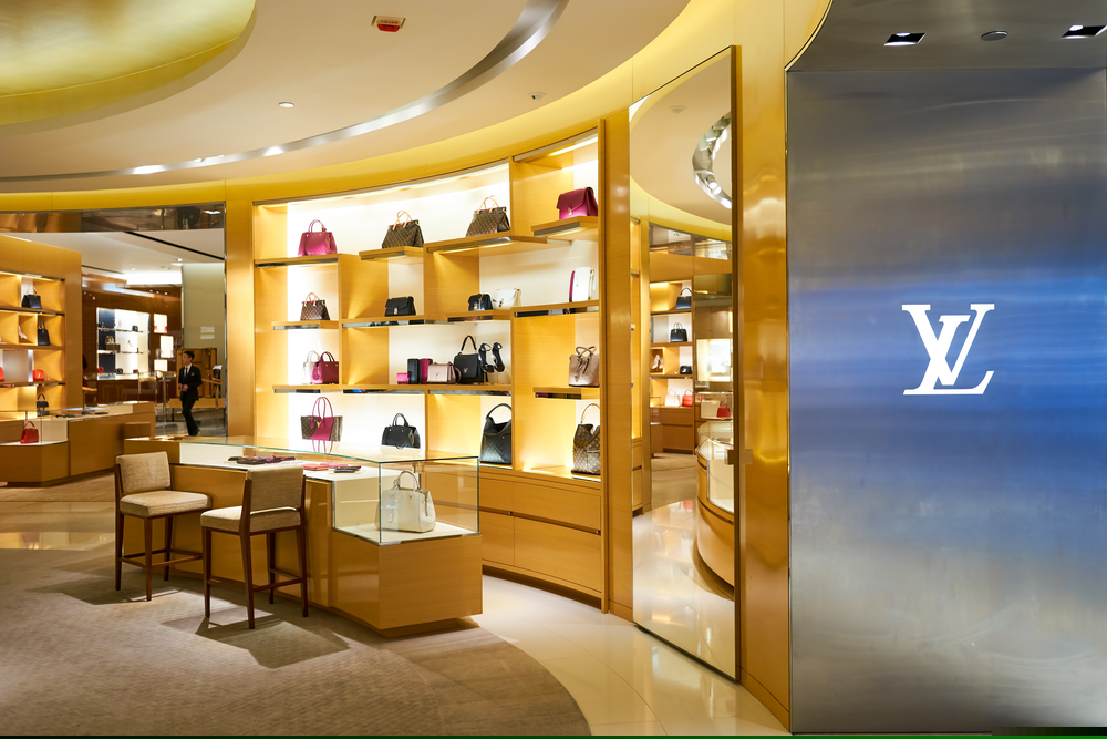 Louis Vuitton owner LVMH switched off lights in closed stores and lowered the shop temperature by 1C